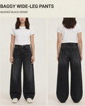 Baggy Wide Leg Pants