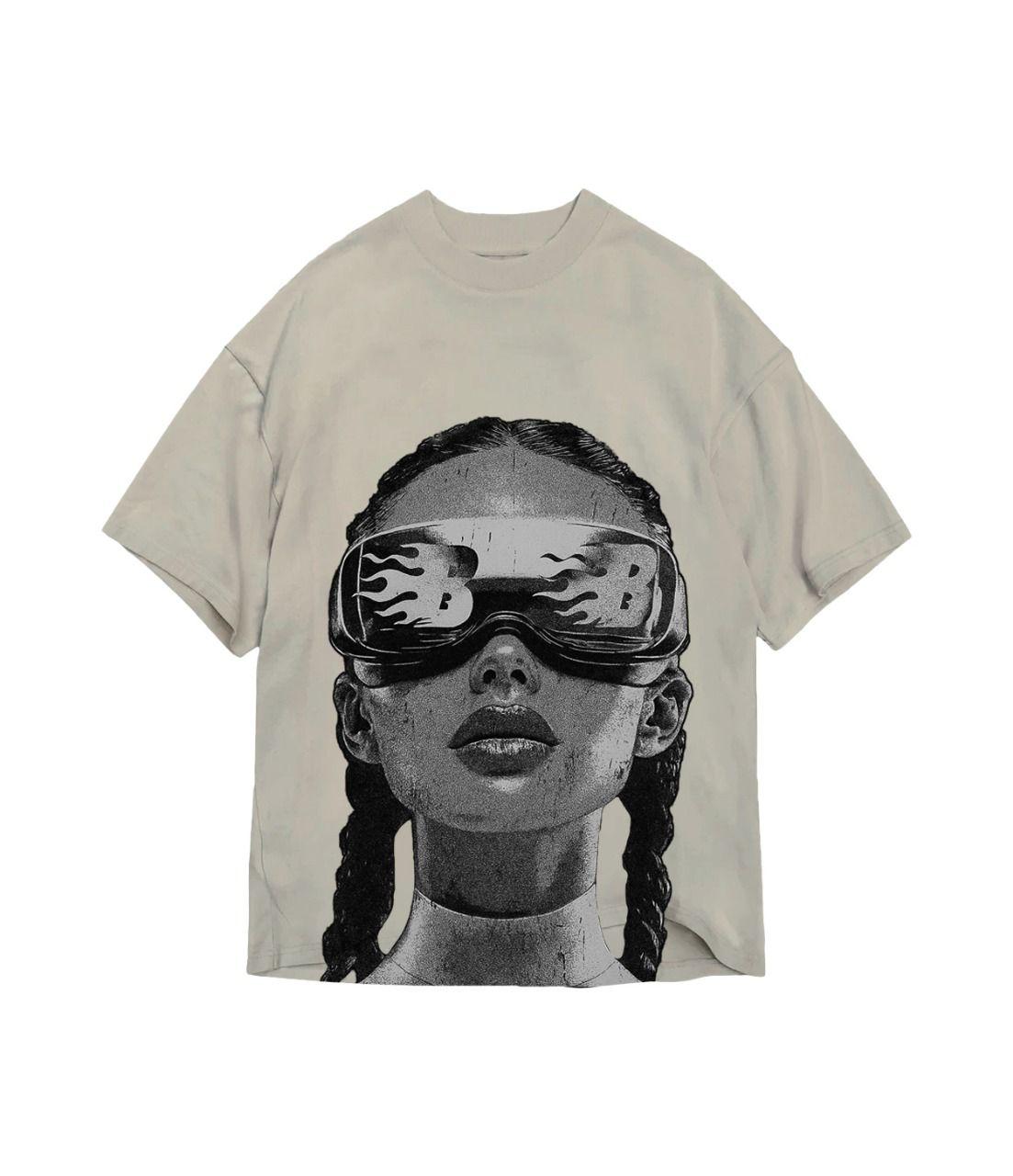 Sublimation Graphic Oversized T